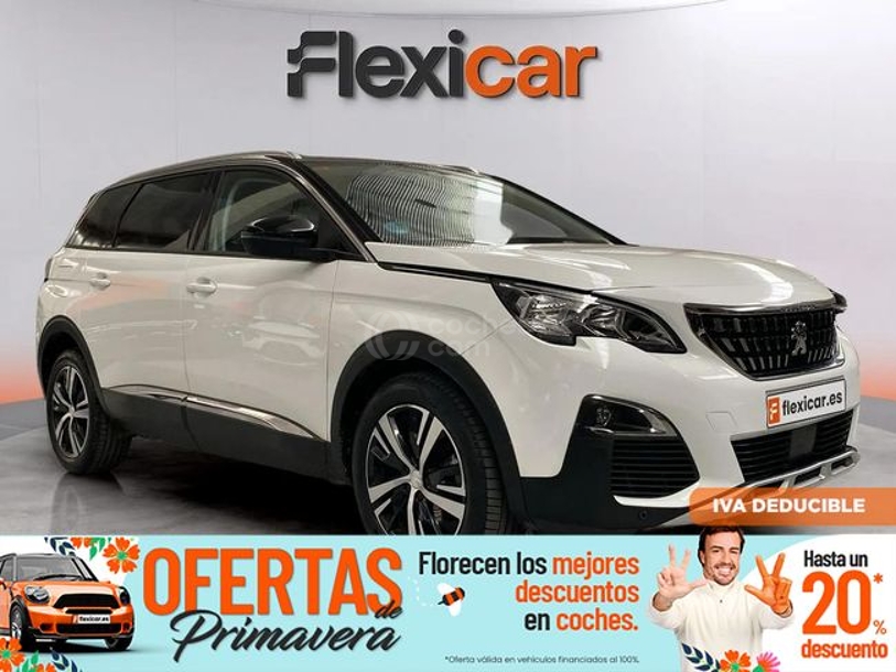 Foto del PEUGEOT 5008 1.2 PureTech S&S Allure 130 EAT8