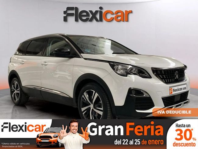 Foto del PEUGEOT 5008 1.2 PureTech S&S Allure 130 EAT8