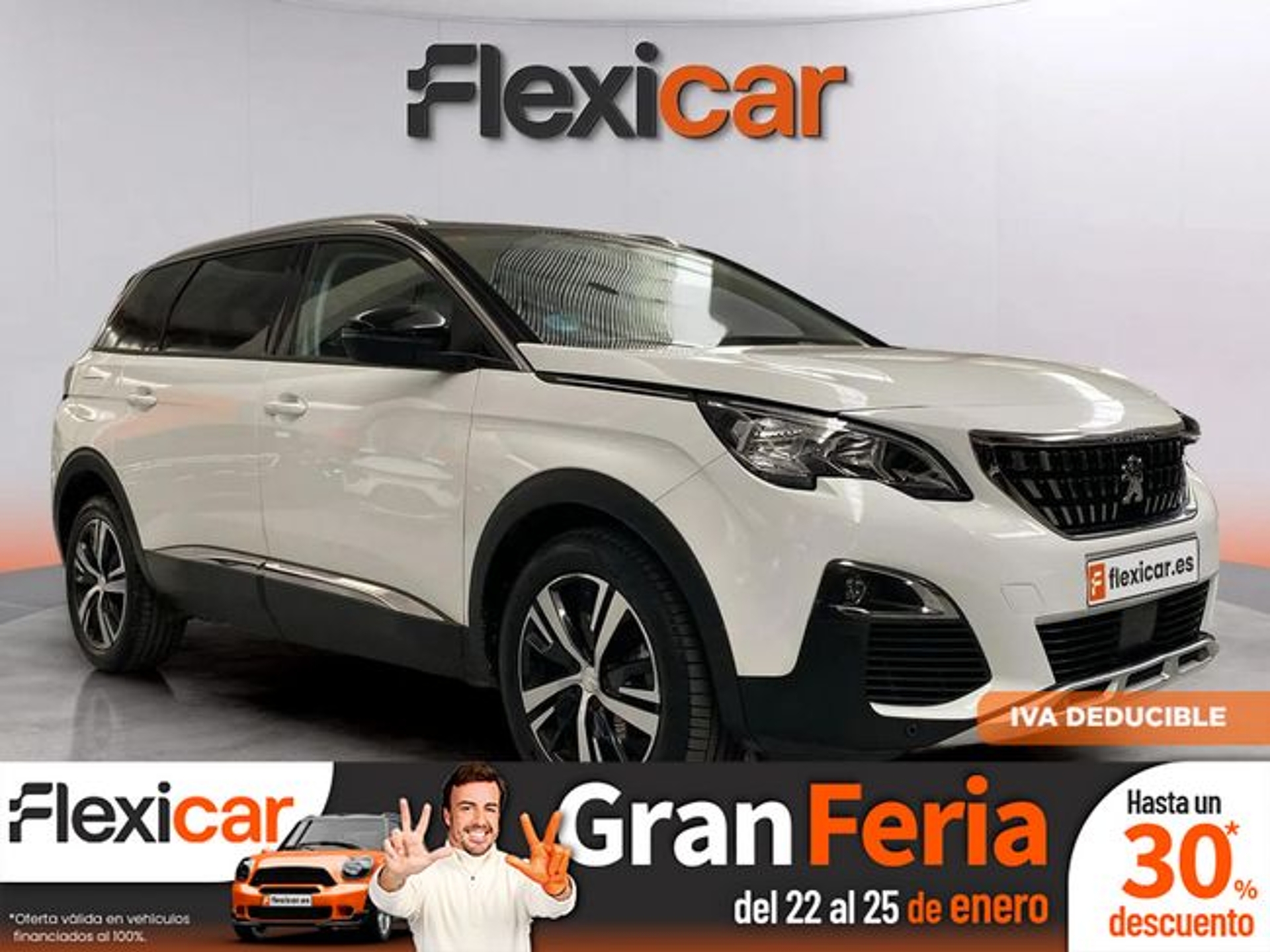 Imagen de PEUGEOT 5008