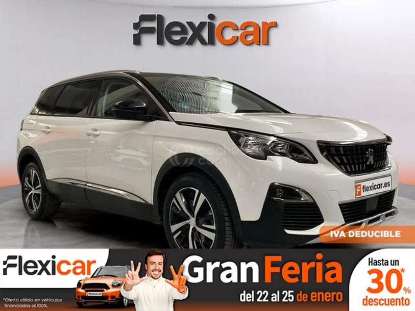 Foto del PEUGEOT 5008 1.2 PureTech S&S Allure 130 EAT8