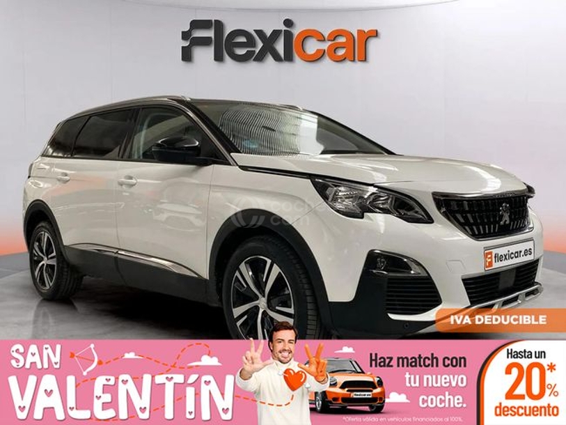 Foto del PEUGEOT 5008 1.2 PureTech S&S Allure 130 EAT8