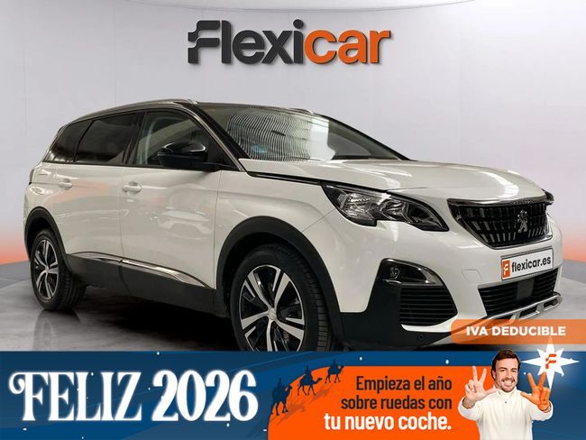 PEUGEOT 5008 (1.2 PureTech 96KW S&S Allure EAT8) en Madrid