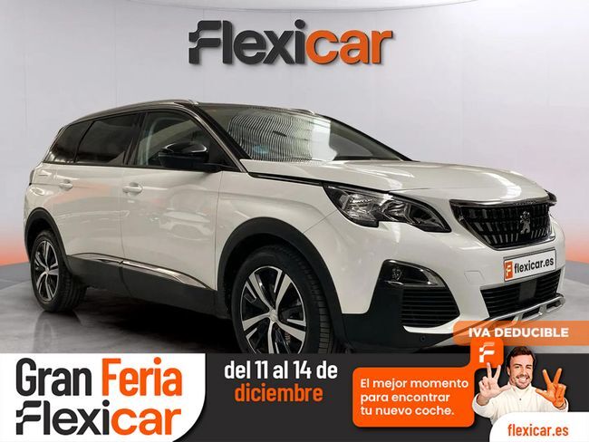 PEUGEOT 5008 (1.2 PureTech 96KW S&S Allure EAT8) en Madrid