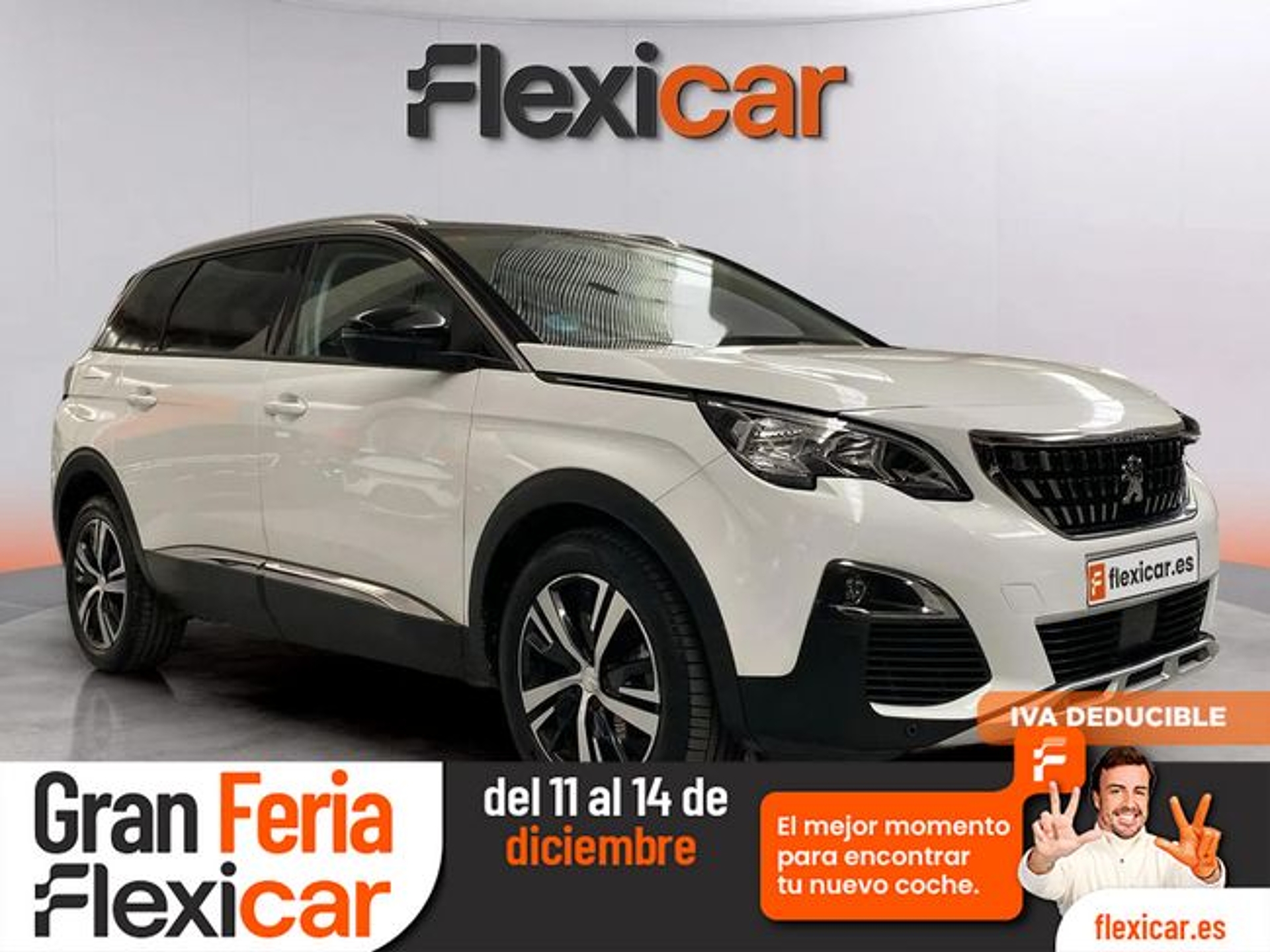 Imagen de PEUGEOT 5008