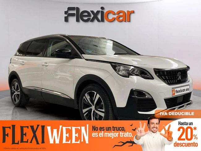 PEUGEOT 5008 (1.2 PureTech 96KW S&S Allure EAT8) en Madrid