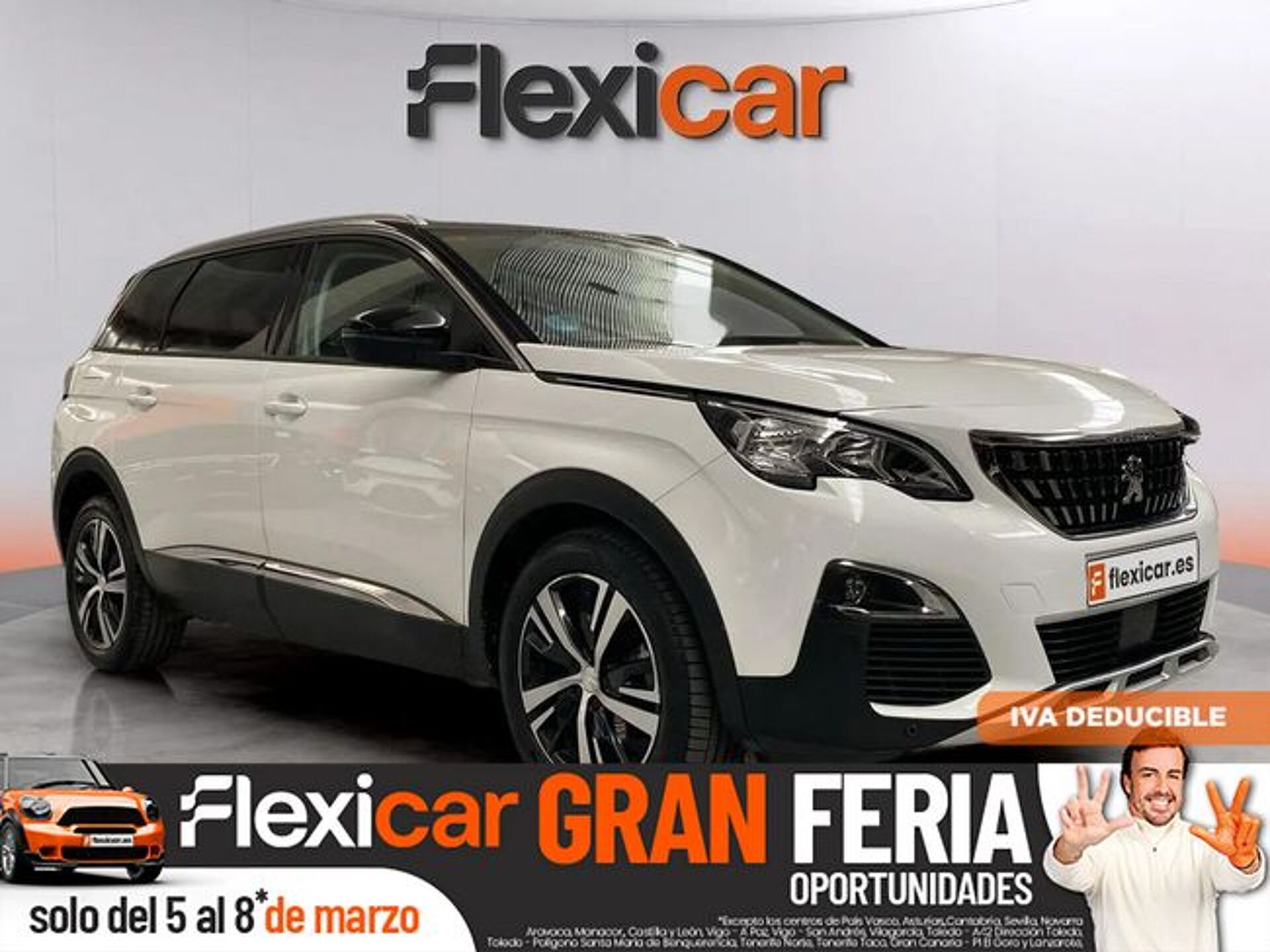 Imagen 1 de PEUGEOT 5008