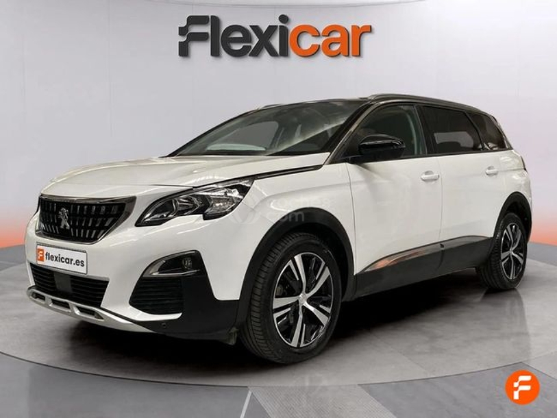 Foto del PEUGEOT 5008 1.2 PureTech S&S Allure 130 EAT8