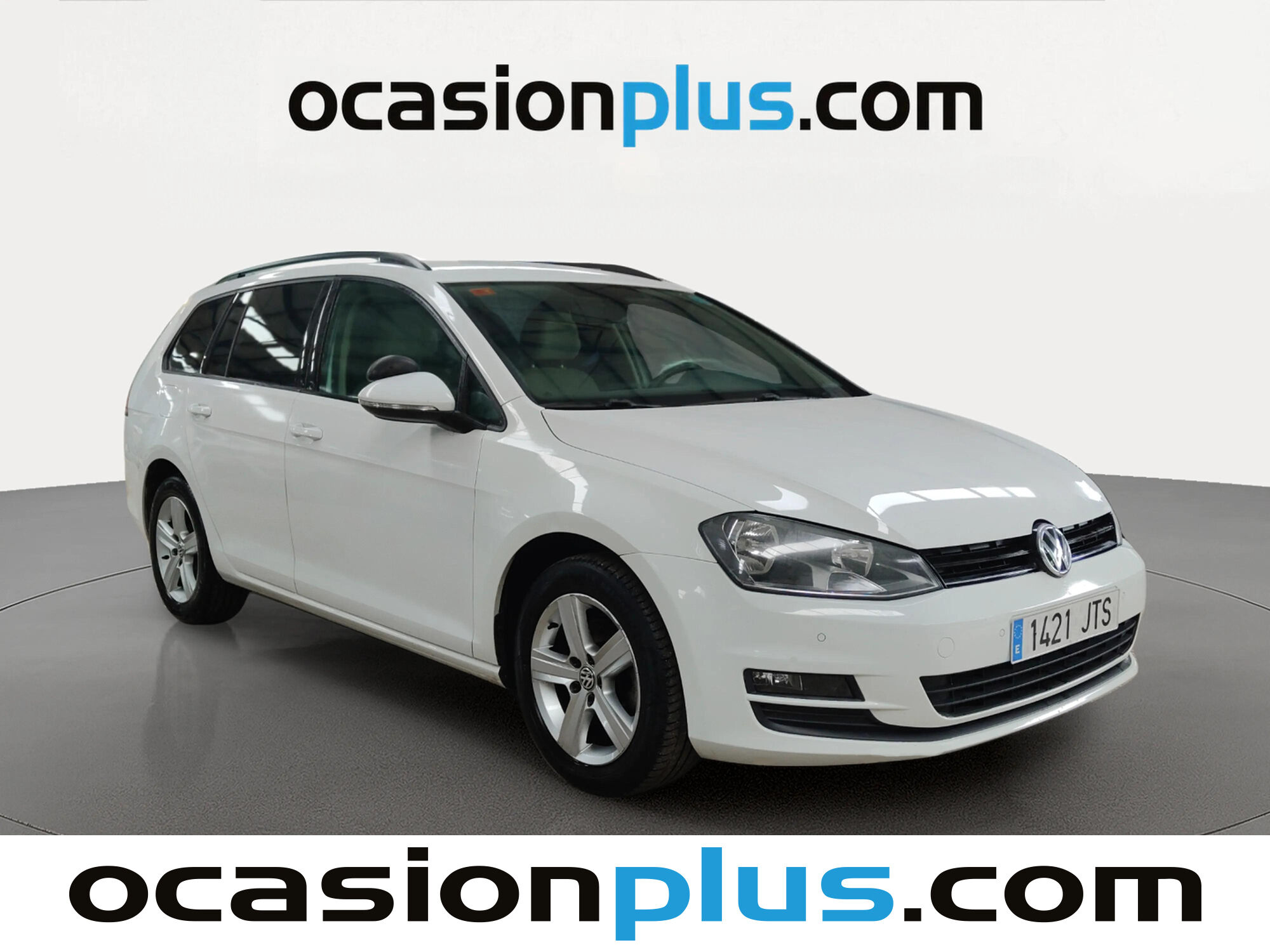 Foto del VOLKSWAGEN Golf Variant 2.0TDI CR BMT Advance 150