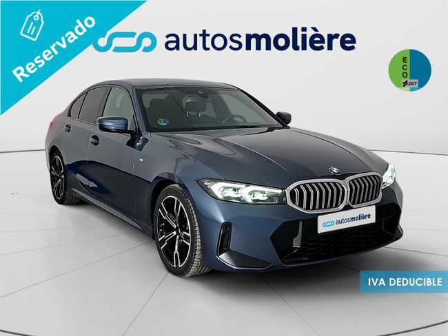 Foto del BMW Serie 3 320dA