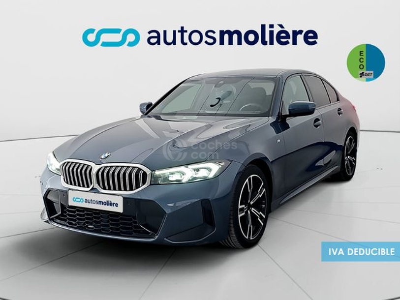 Foto del BMW Serie 3 320dA