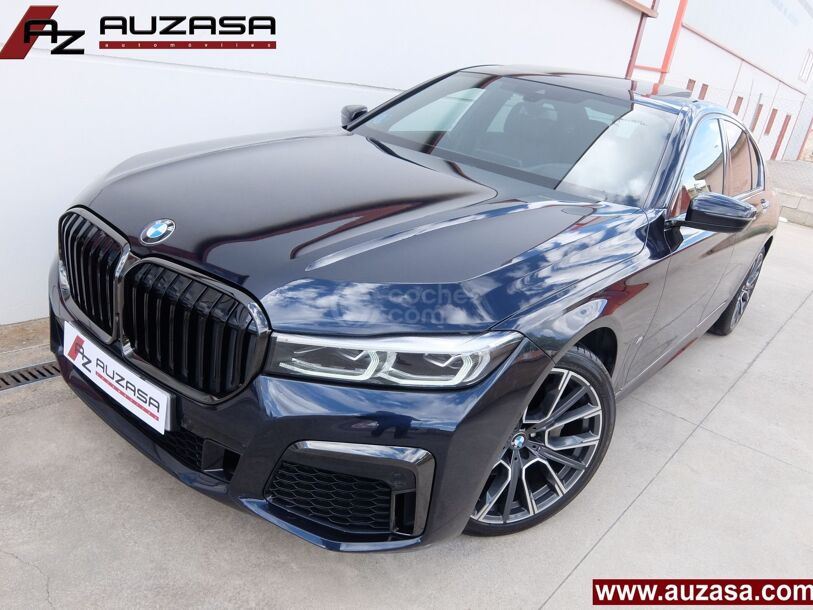 Foto del BMW Serie 7 730LdA xDrive