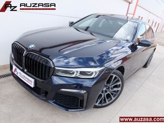 Imagen de BMW Serie 7 730LdA xDrive