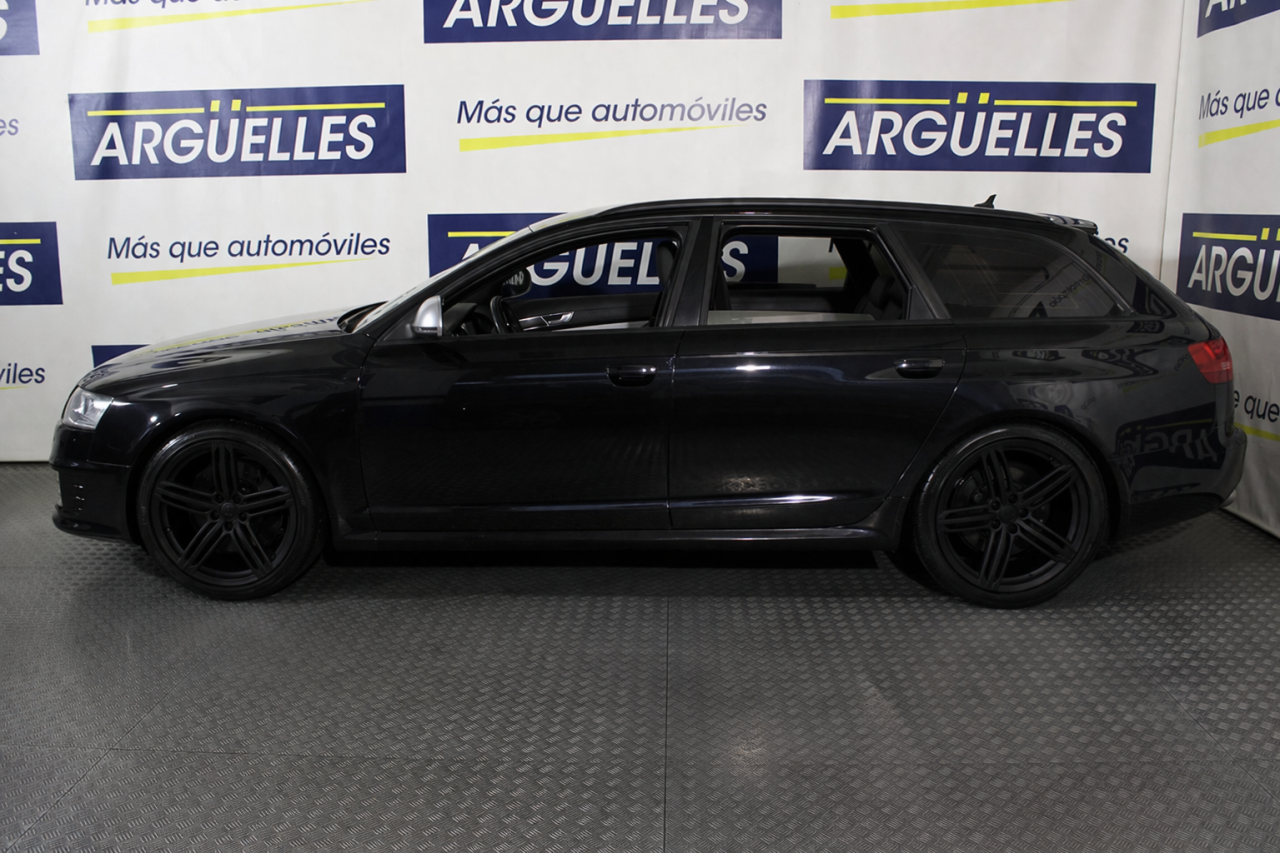 Foto del AUDI A6 RS6 Avant Tiptronic