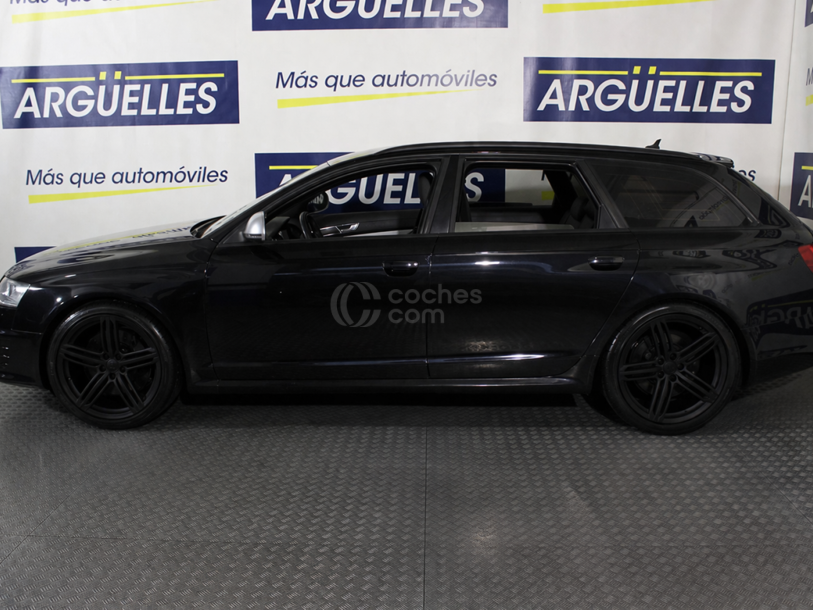 Foto del AUDI A6 RS6 Avant Tiptronic