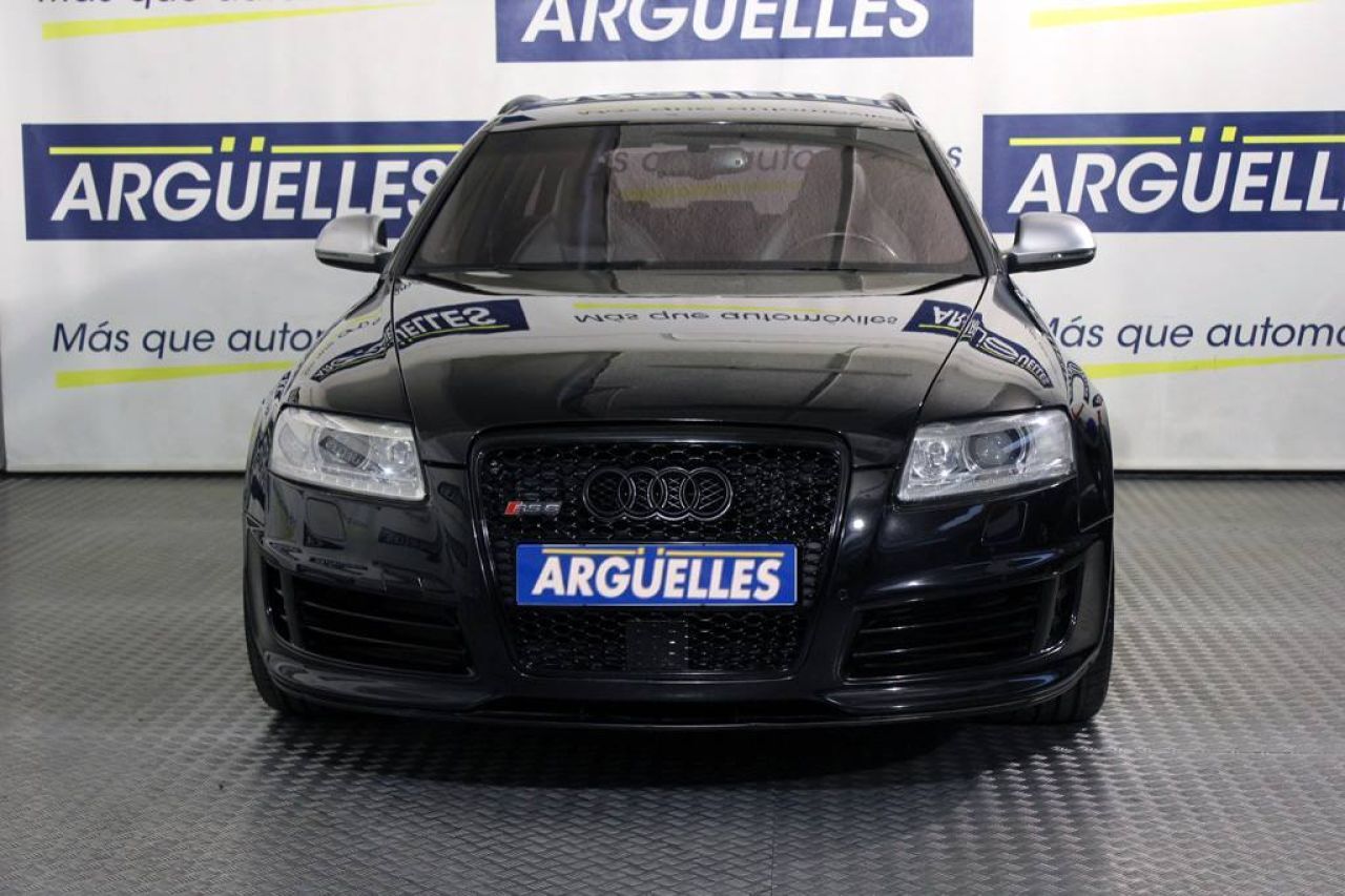 Foto del AUDI A6 RS6 Avant Tiptronic