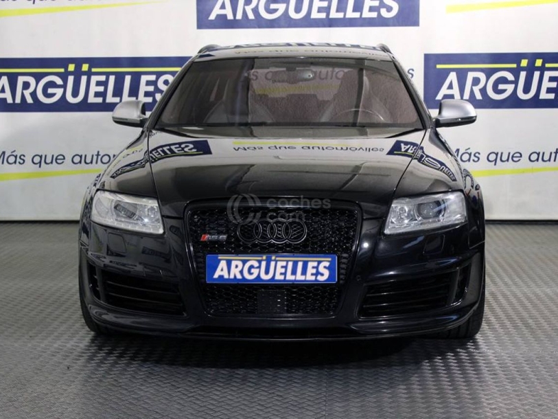 Foto del AUDI A6 RS6 Avant Tiptronic