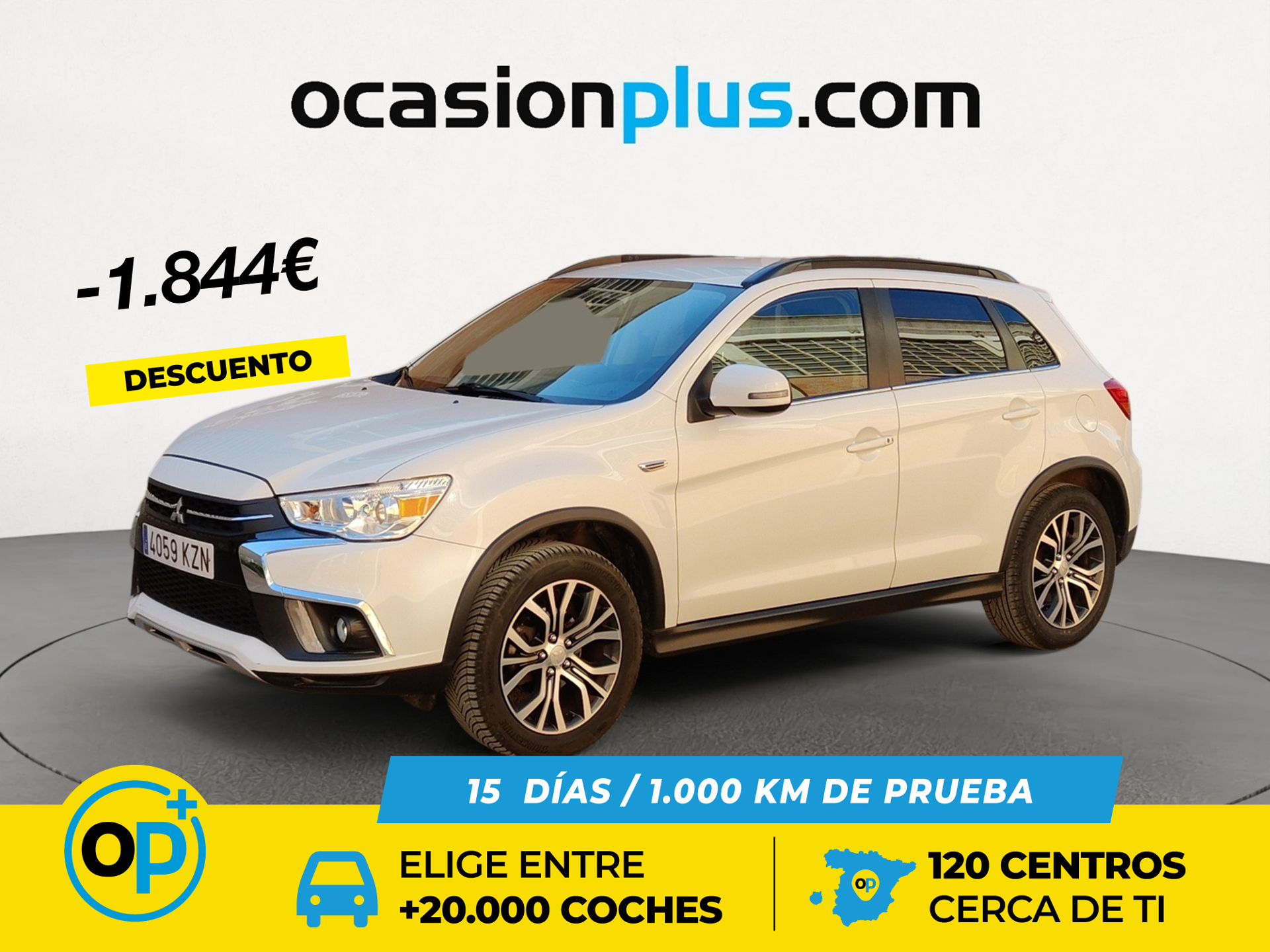 Imagen de MITSUBISHI ASX