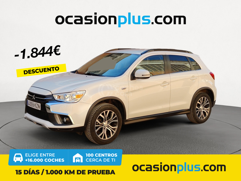 Foto del MITSUBISHI ASX 160 MPI Motion