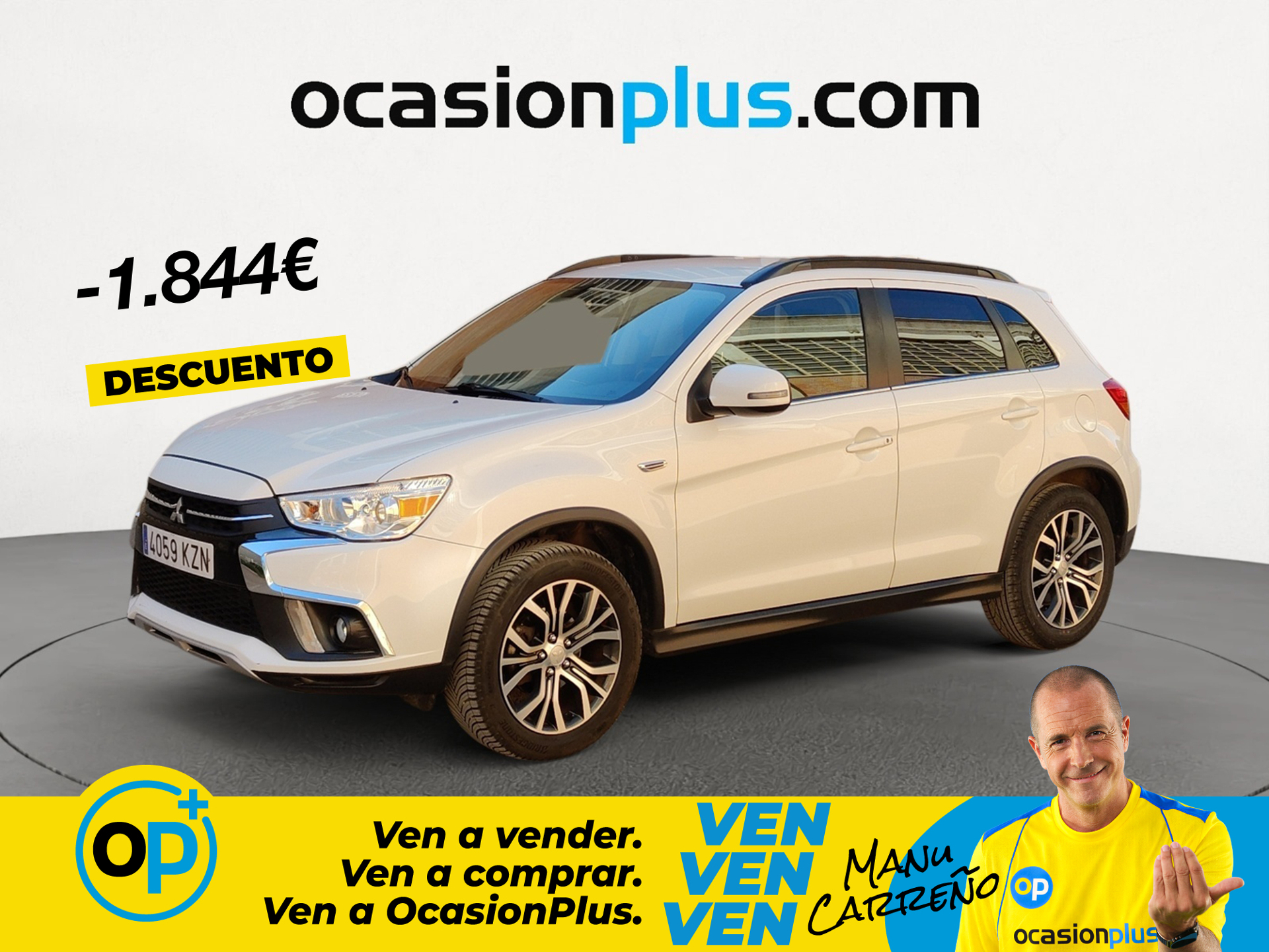 Imagen de MITSUBISHI ASX
