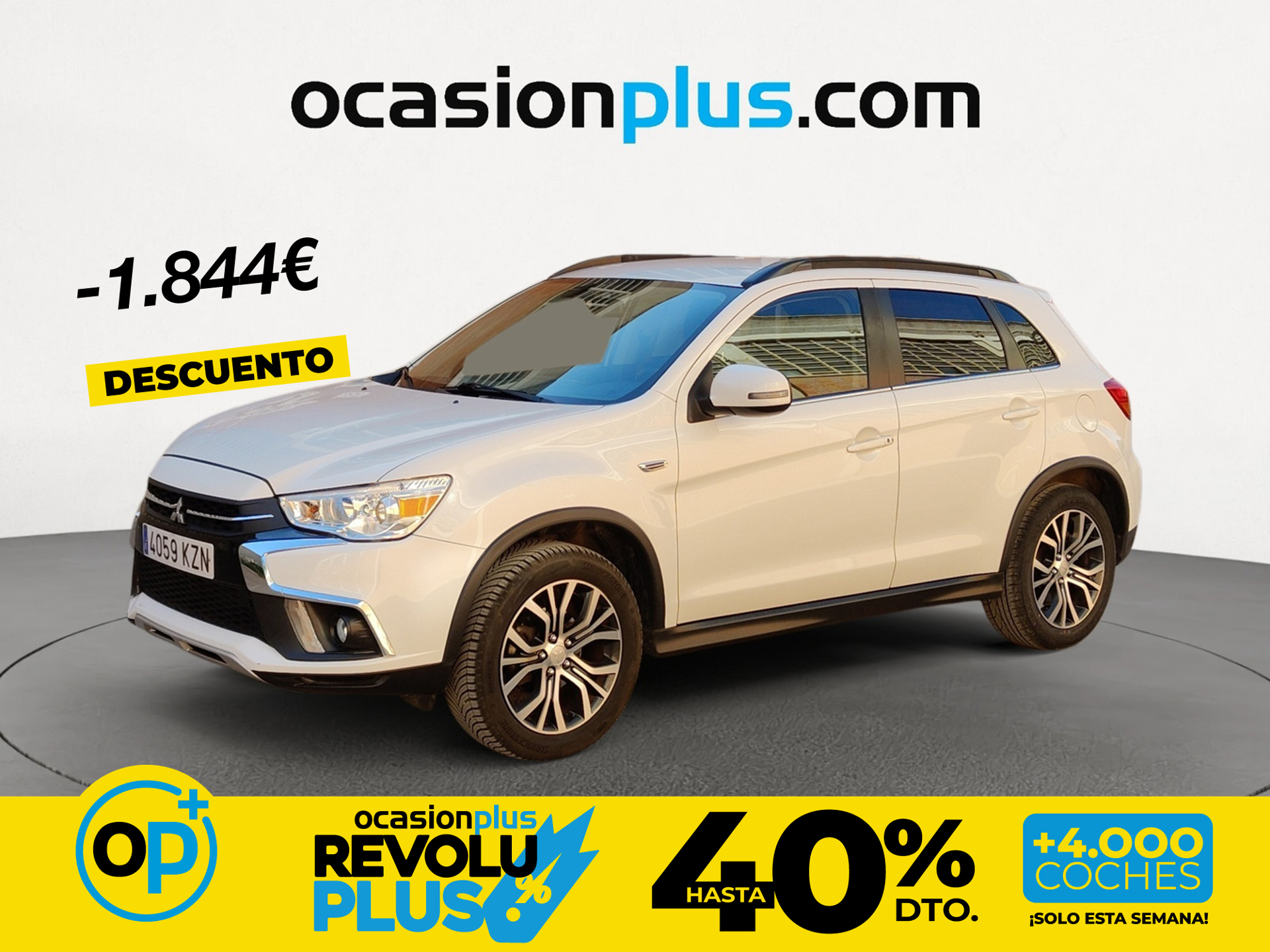 Imagen de MITSUBISHI ASX