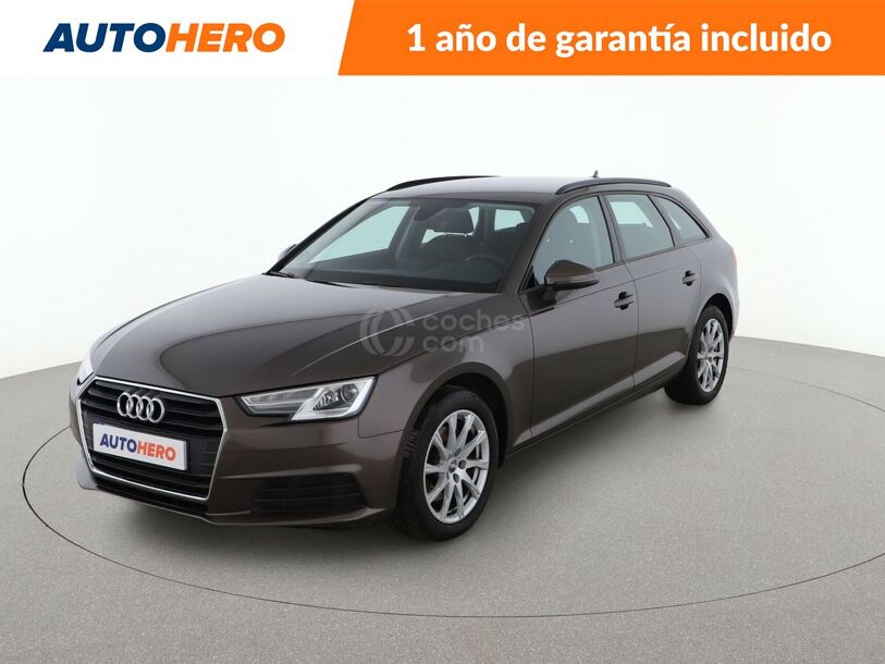 Foto del AUDI A4 2.0TDI Advanced edition S tronic 110kW