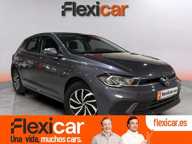 VOLKSWAGEN Polo (Life 1.0 TSI 70kW (95CV) DSG) en Barcelona