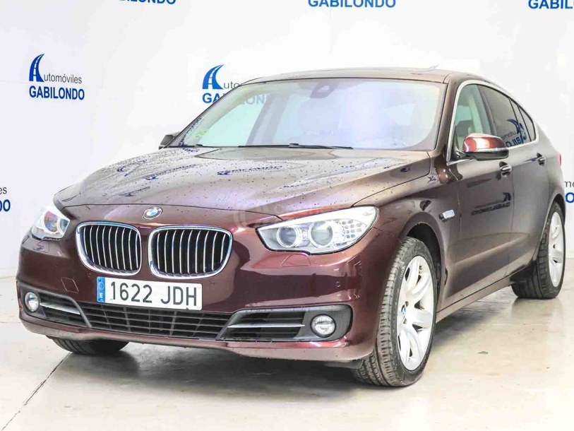 Foto del BMW Serie 5 520dA Gran Turismo