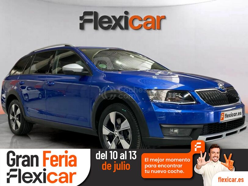 Foto del SKODA Octavia 2.0TDI RS 4x4 DSG 135kW