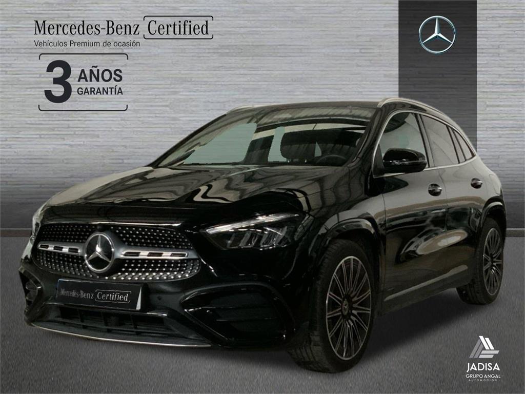 MERCEDES Clase GLA (GLA 200 D) en Jaén
