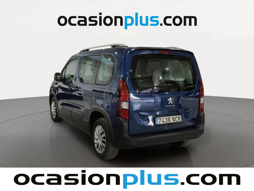 Foto del PEUGEOT Rifter 1.5BlueHDi S&S Long Active 100