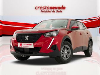 Imagen de PEUGEOT 2008 Active Pack Eléctrico 100kW