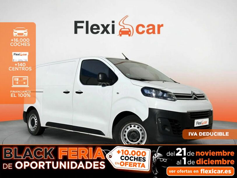 Foto del CITROEN Jumpy Fg. BlueHDI Talla M S&S Control 120