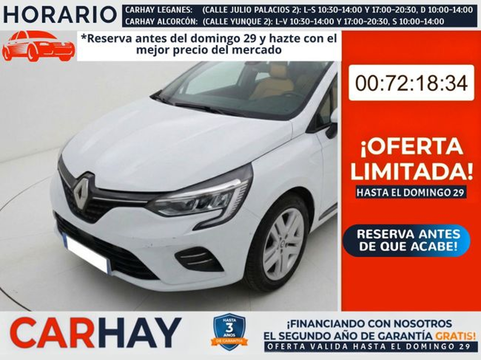 Imagen de RENAULT Clio