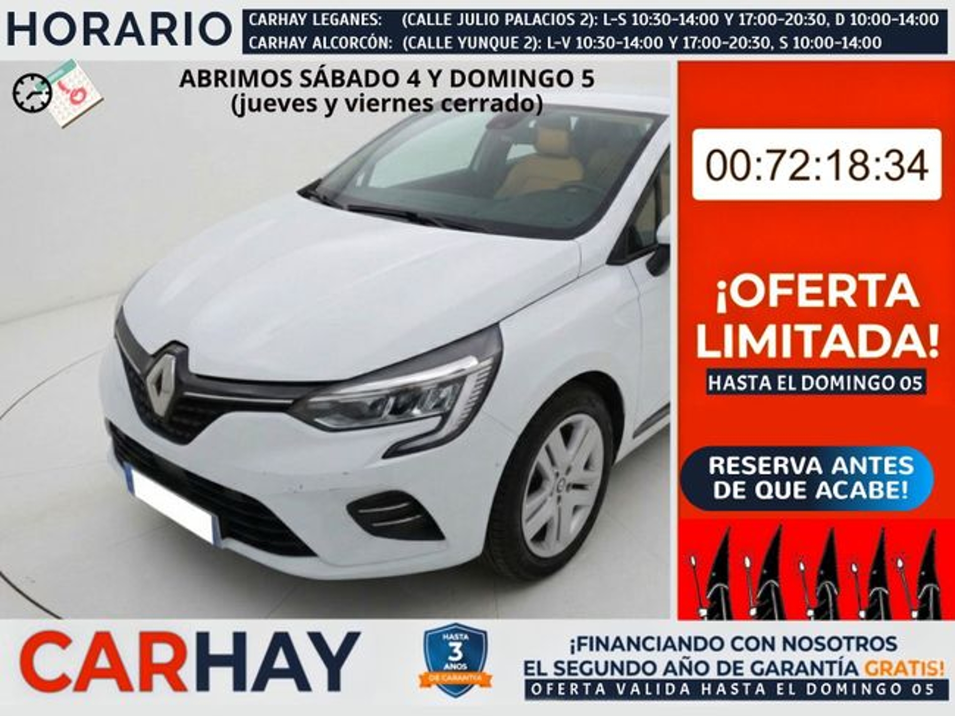 Imagen de RENAULT Clio
