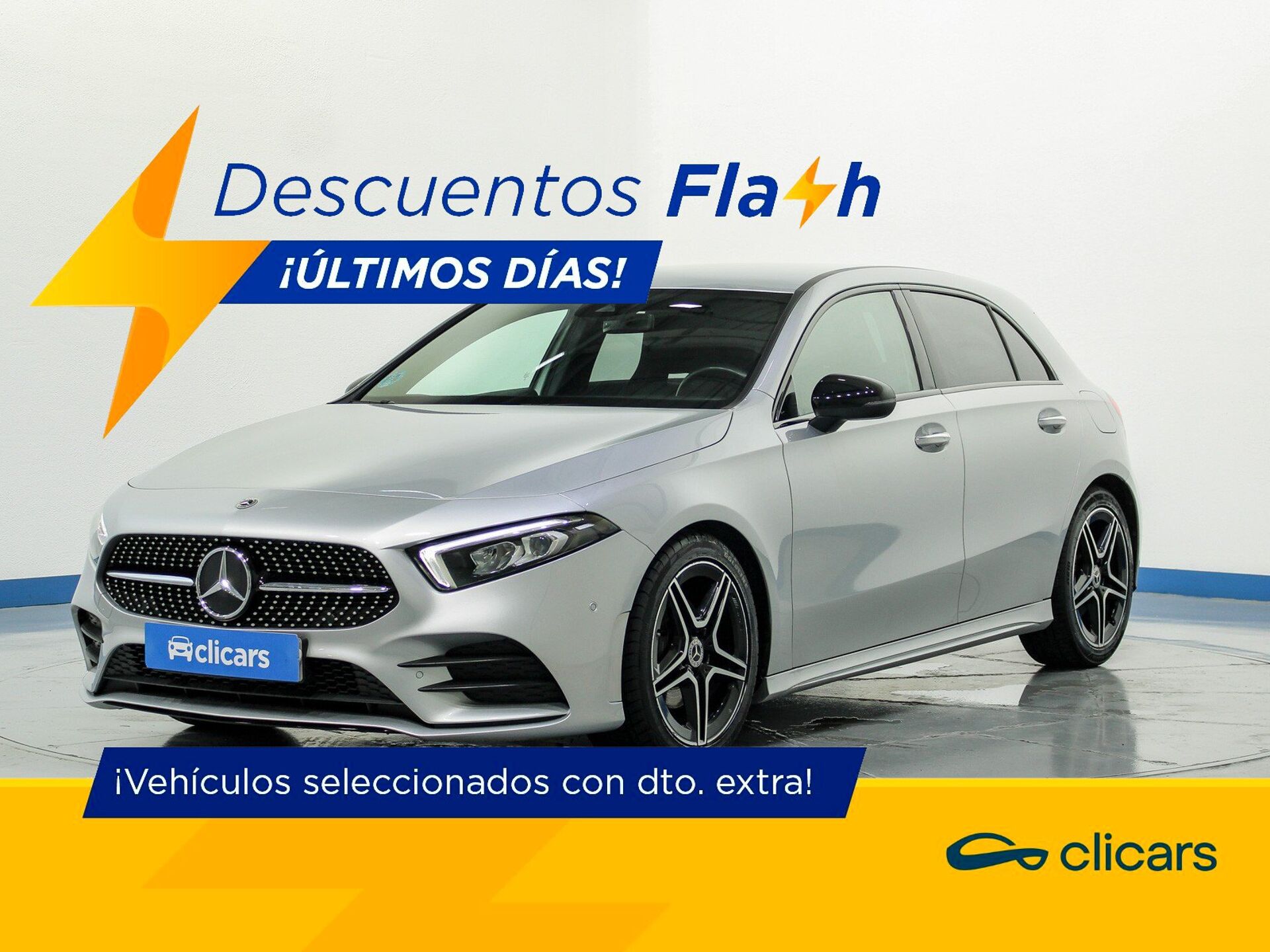 Imagen de MERCEDES Clase A