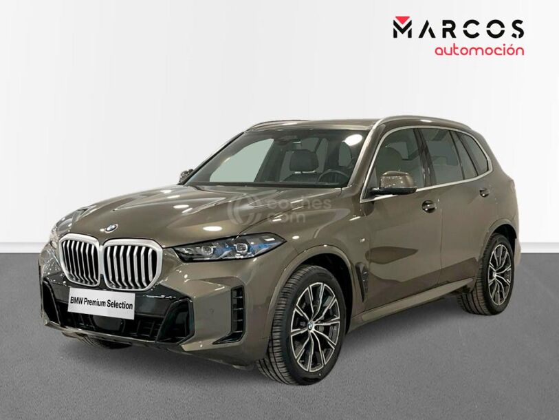 Foto del BMW X5 xDrive 40dA xLine
