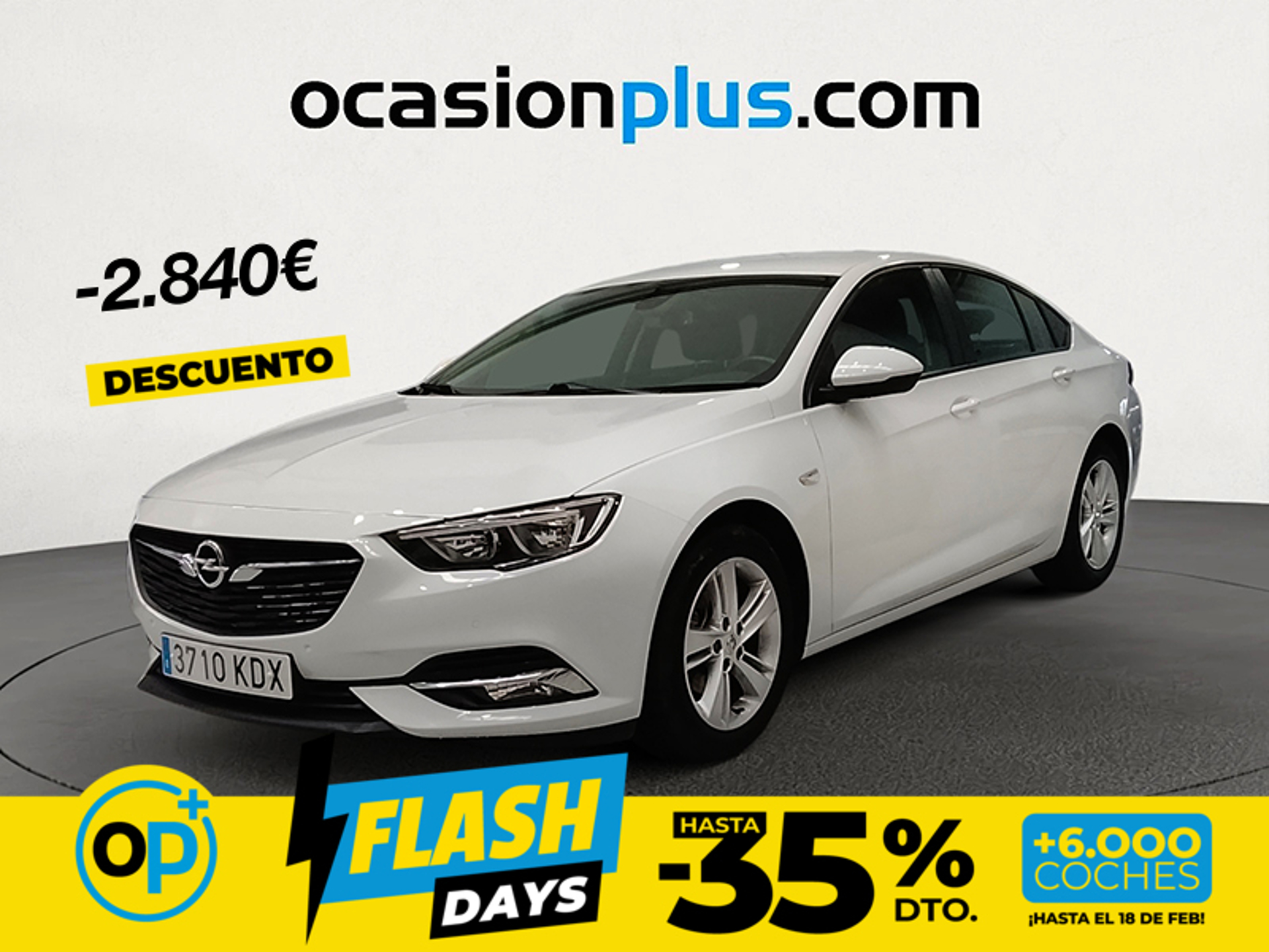 Imagen de OPEL Insignia