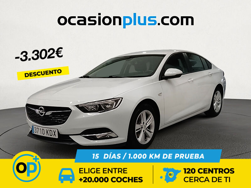 Foto del OPEL Insignia 1.6CDTI S&S ecoTEC Business 110