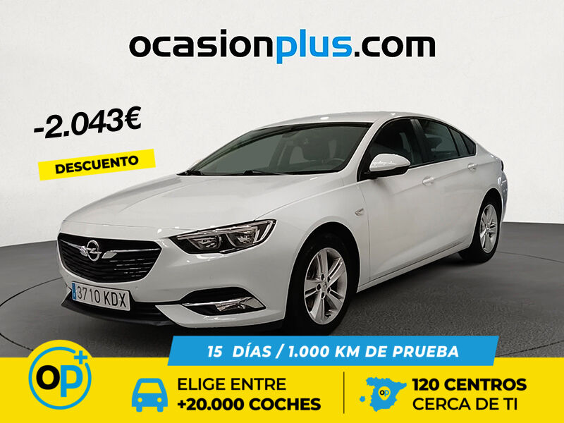 Foto del OPEL Insignia 1.6CDTI S&S ecoTEC Business 110