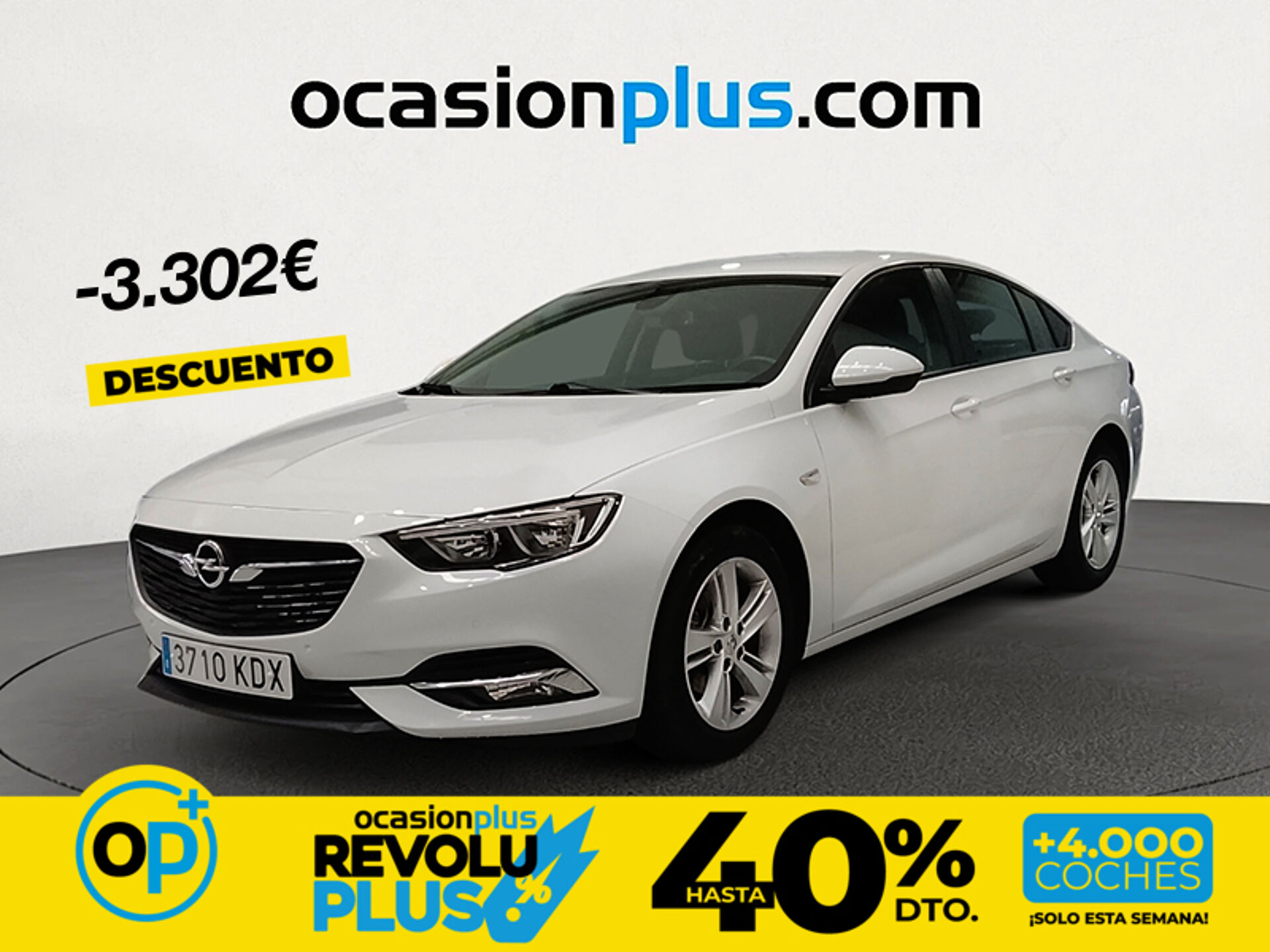 Imagen 1 de OPEL Insignia