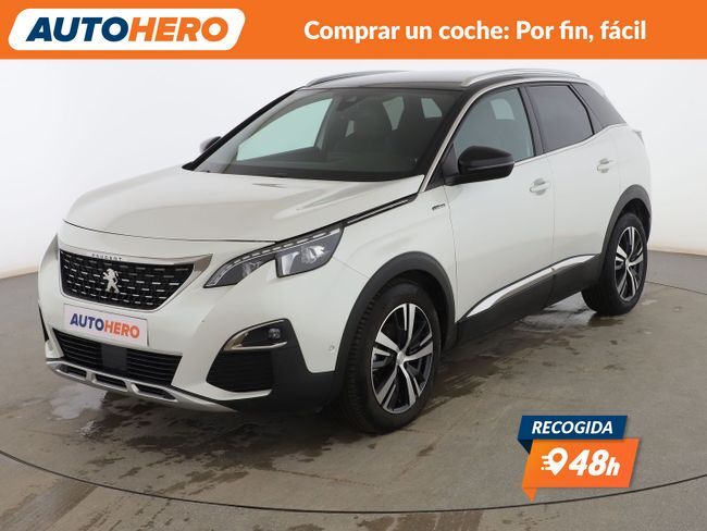 PEUGEOT 3008 (1.2 e-THP GT Line) en Madrid