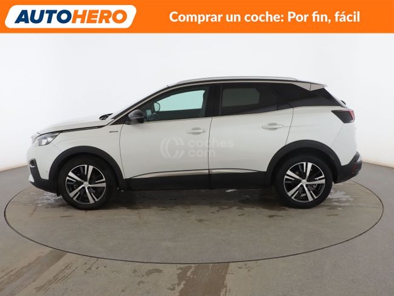 Foto del PEUGEOT 3008 1.2 S&S PureTech GT Line EAT8 130