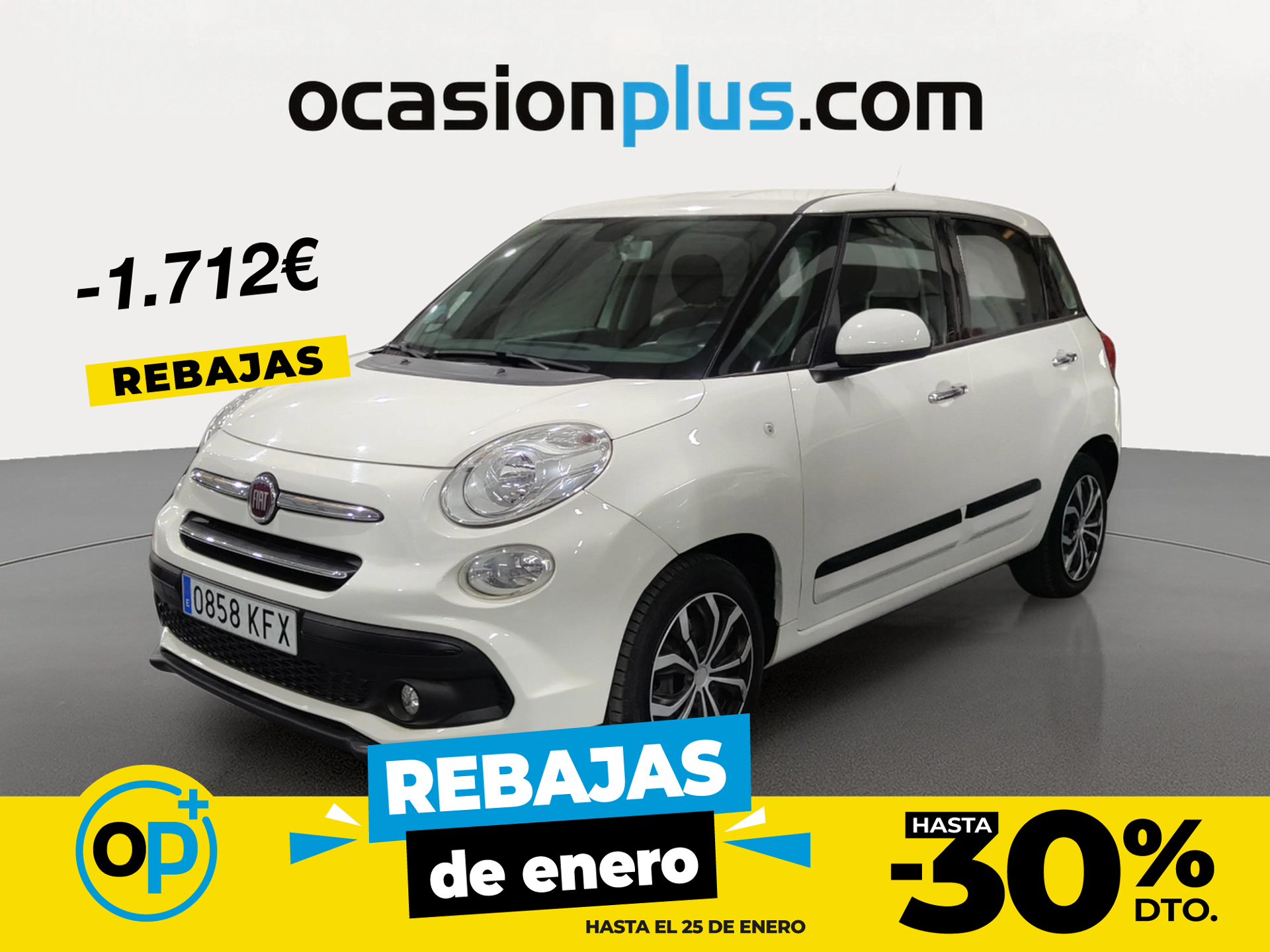 Imagen de FIAT 500L