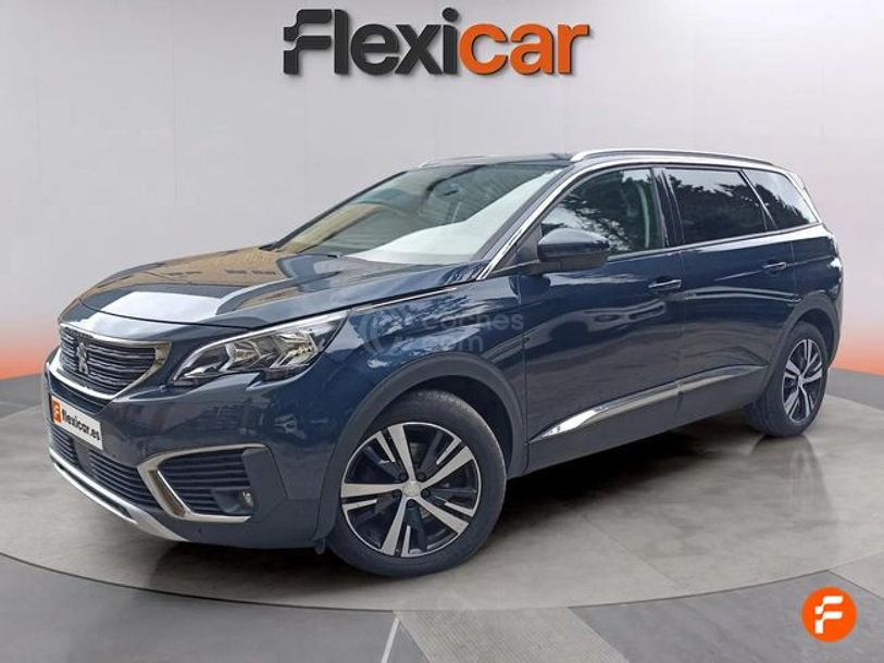 Foto del PEUGEOT 5008 1.5BlueHDi S&S Allure EAT8 130