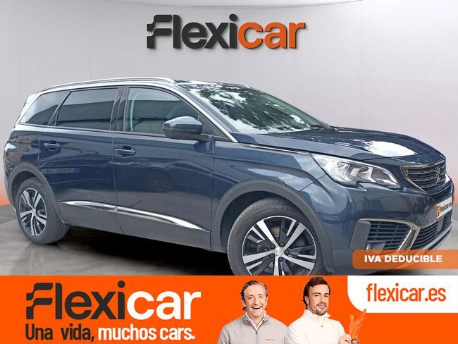 Foto del PEUGEOT 5008 1.5BlueHDi S&S Allure EAT8 130