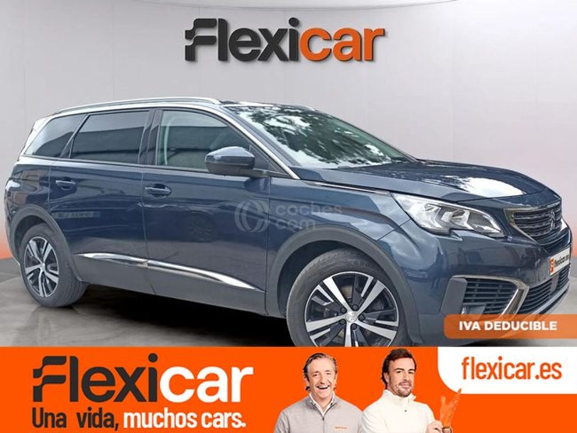 Foto del PEUGEOT 5008 1.5BlueHDi S&S Allure EAT8 130
