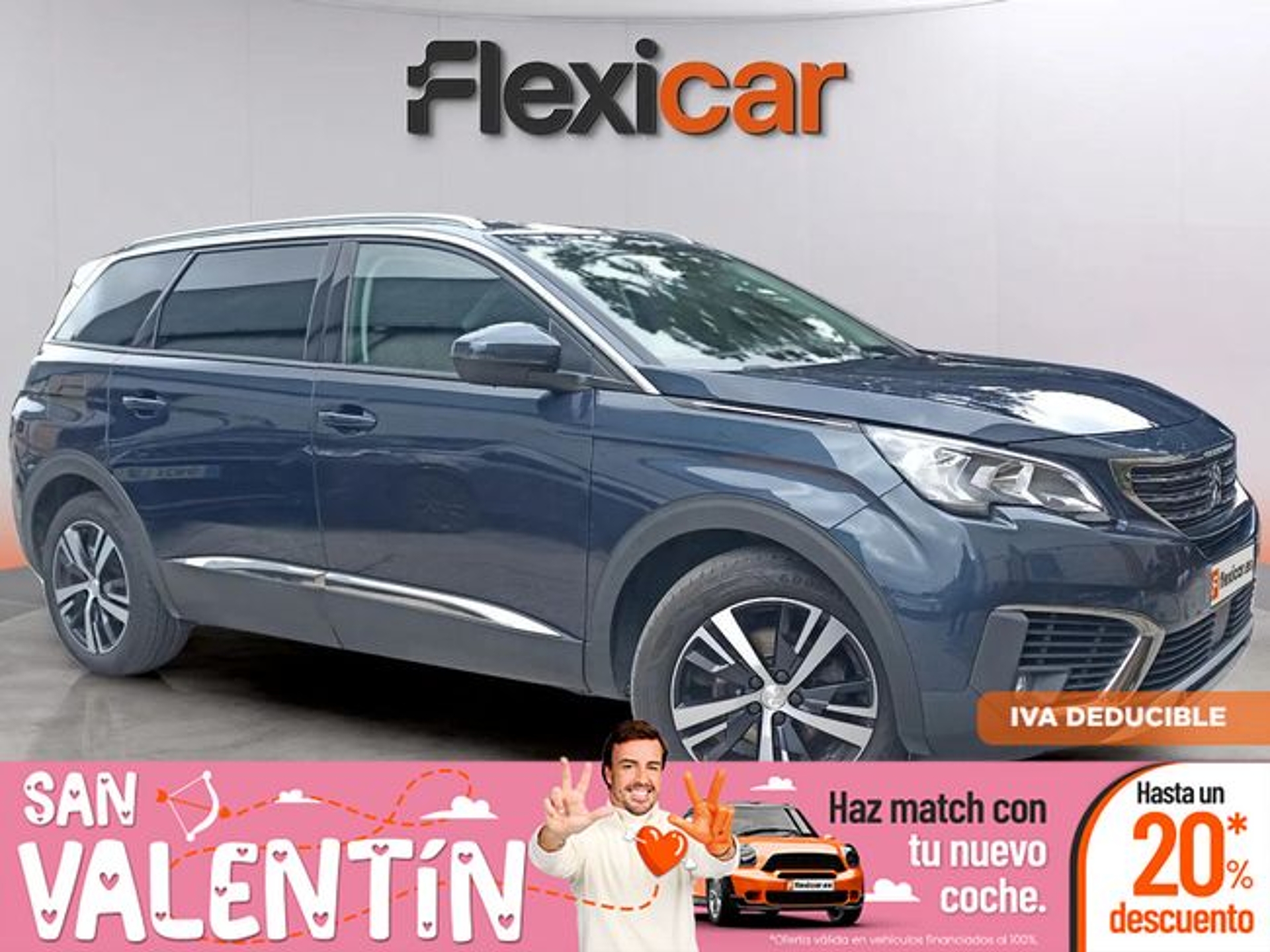 Imagen de PEUGEOT 5008