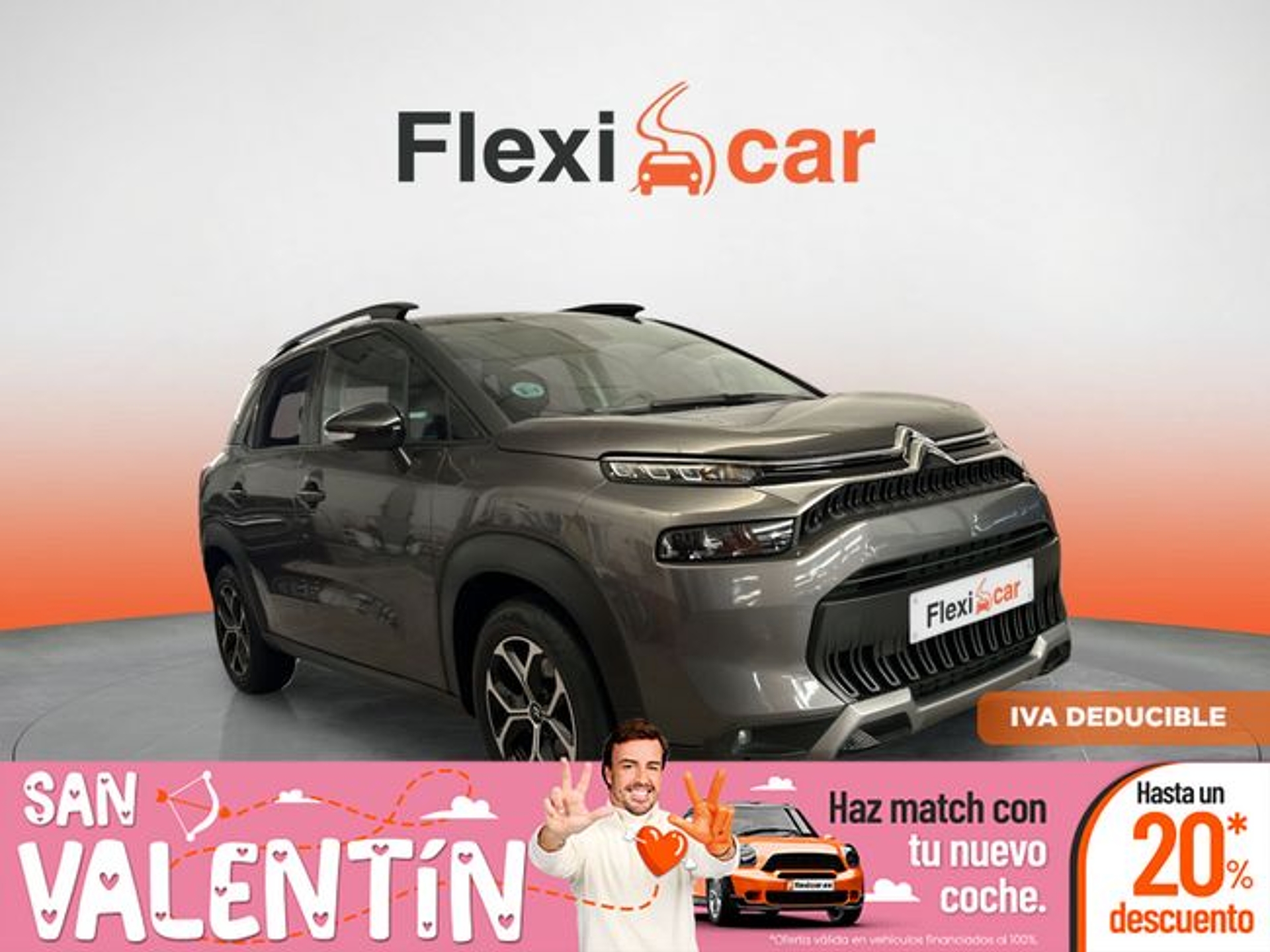 Imagen de CITROEN C3 Aircross