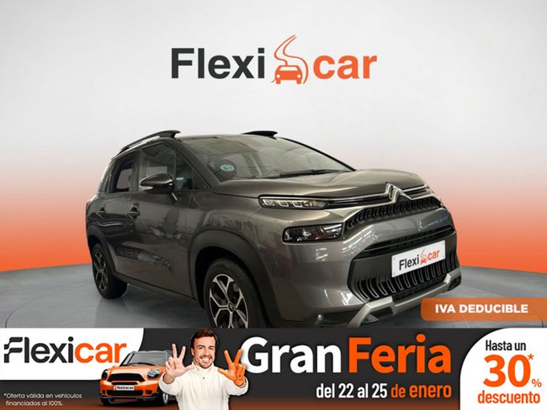 Imagen de CITROEN C3 Aircross