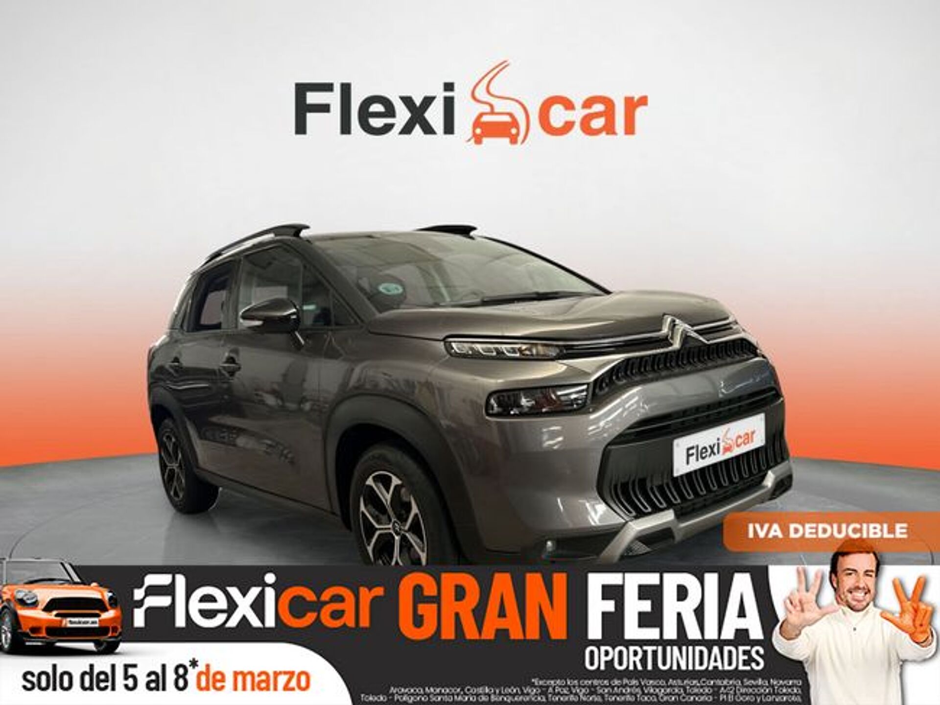 Imagen 1 de CITROEN C3 Aircross